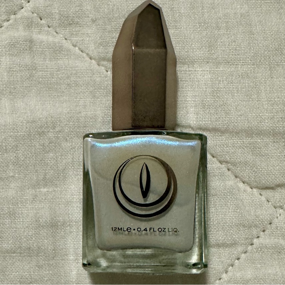Moon Cat Head in the Clouds Nail Polish